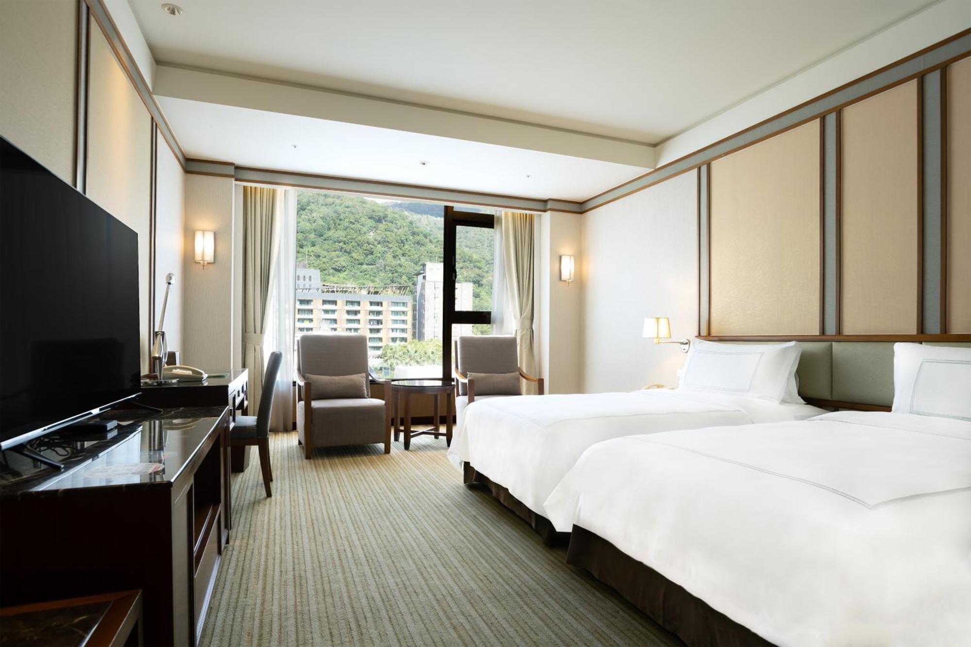 Evergreen Resort Hotel - Jiaosi Джиаоси Екстериор снимка