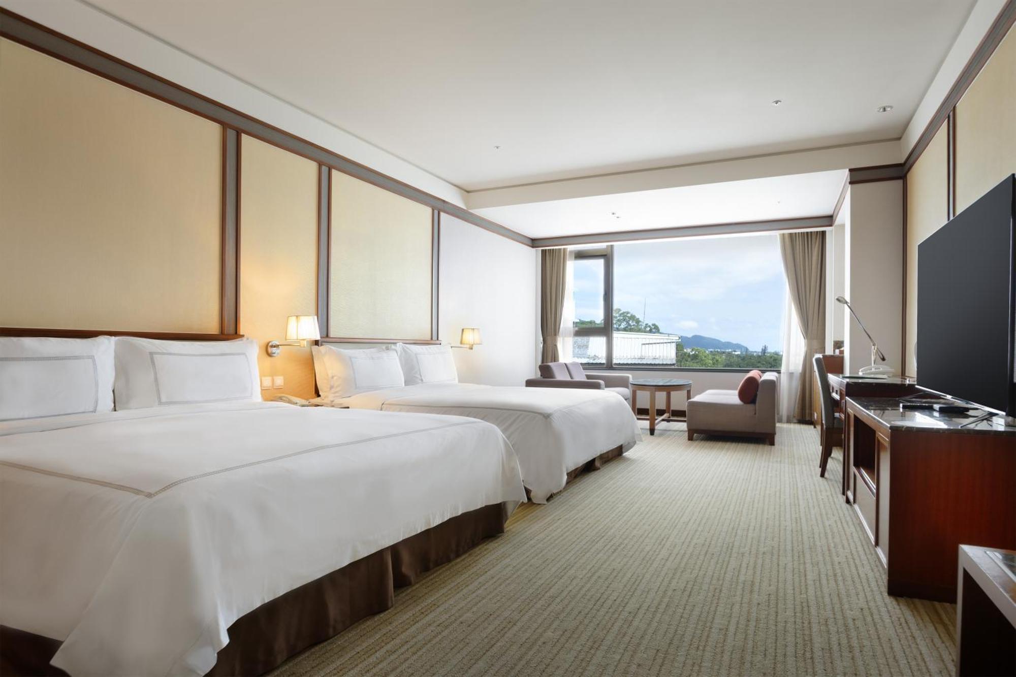 Evergreen Resort Hotel - Jiaosi Джиаоси Екстериор снимка